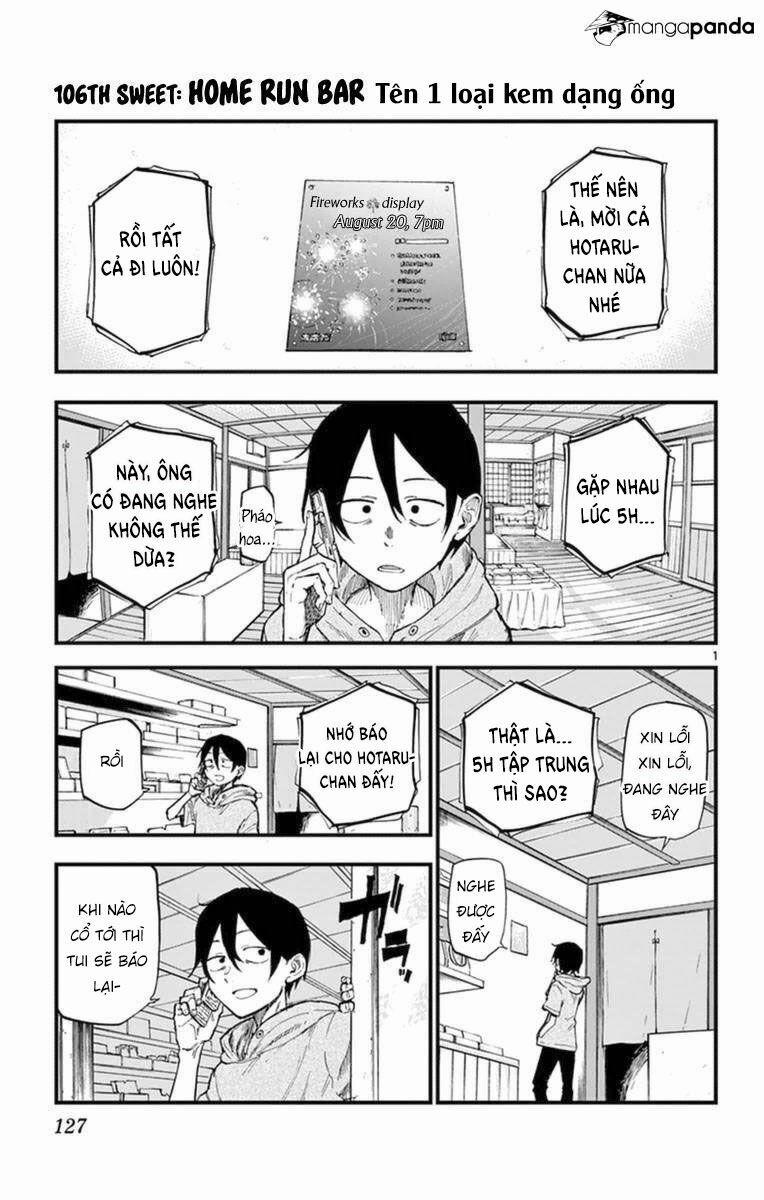 Dagashi Kashi 106 trang 2