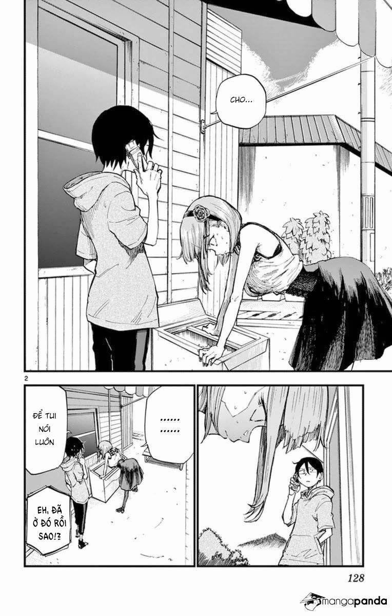 Dagashi Kashi 106 trang 3