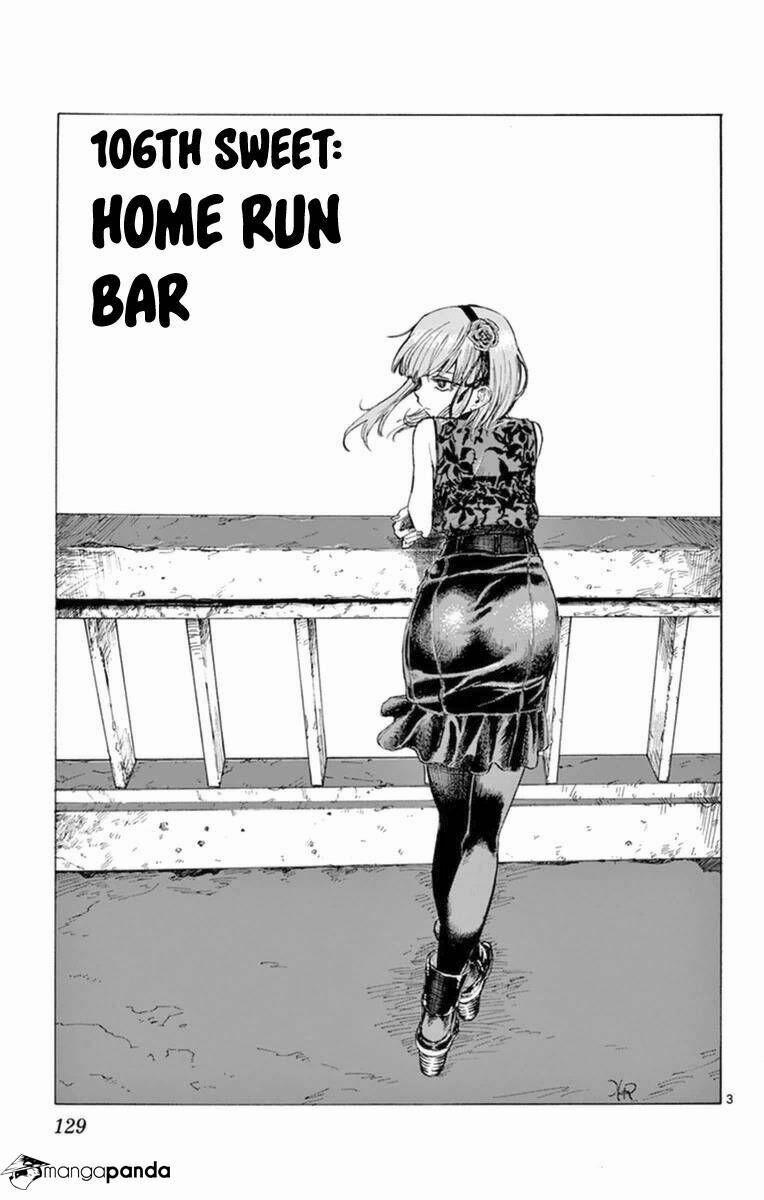 Dagashi Kashi 106 trang 4