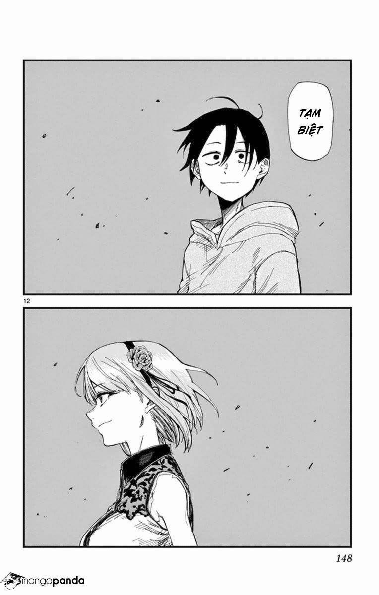 Dagashi Kashi 107 trang 13