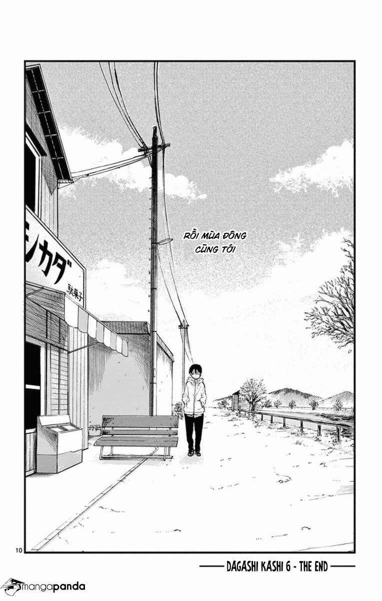 Dagashi Kashi 108 trang 11