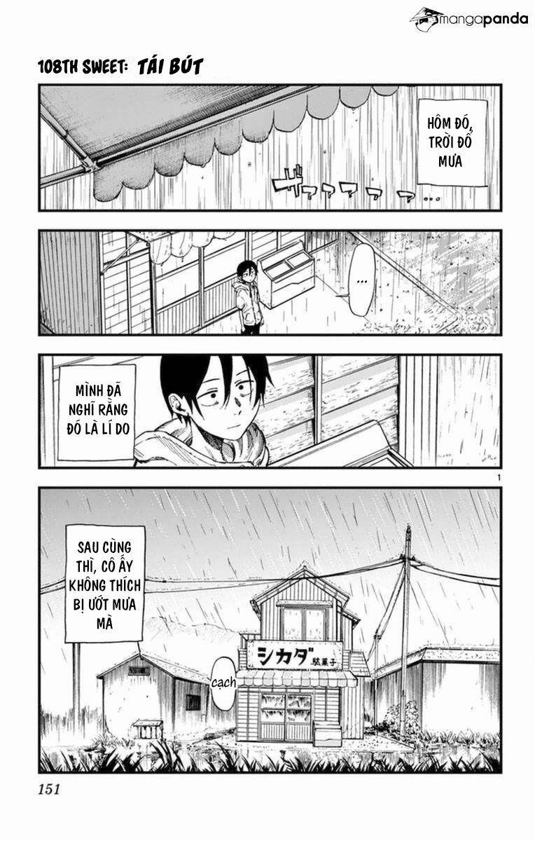 Dagashi Kashi 108 trang 2