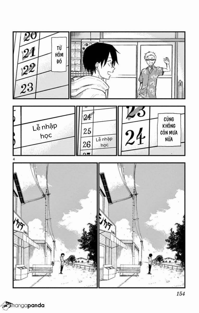 Dagashi Kashi 108 trang 5