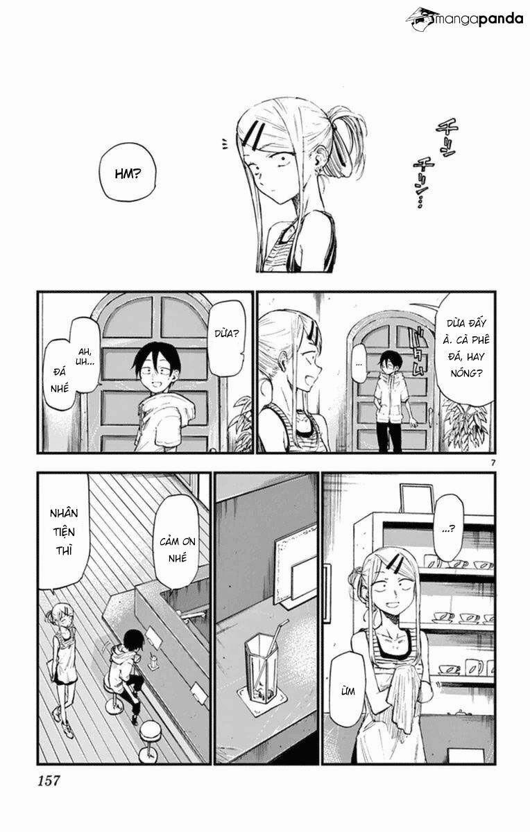 Dagashi Kashi 108 trang 8