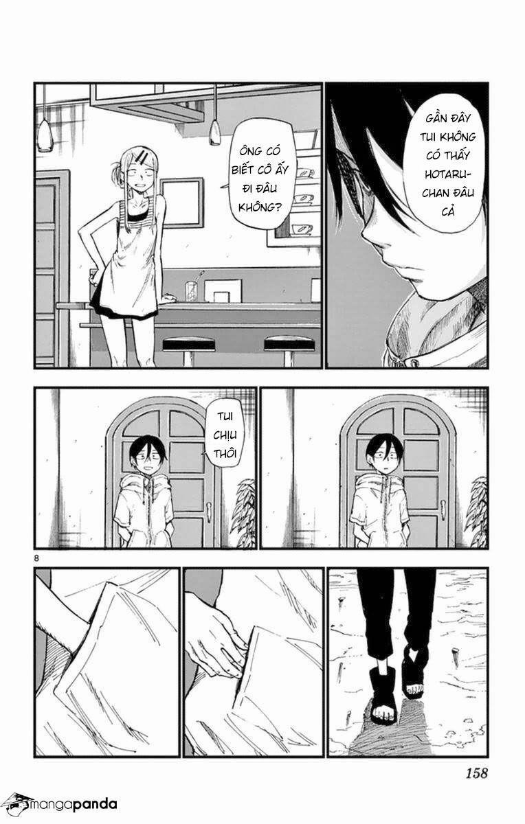 Dagashi Kashi 108 trang 9