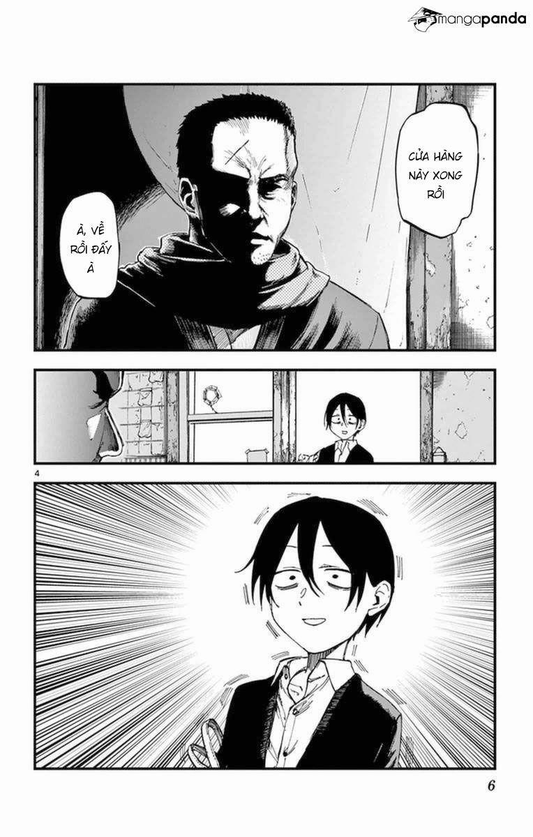 Dagashi Kashi 109 trang 5