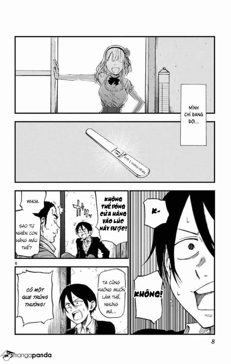 Dagashi Kashi 109 trang 7