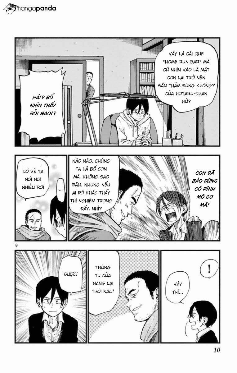 Dagashi Kashi 109 trang 9