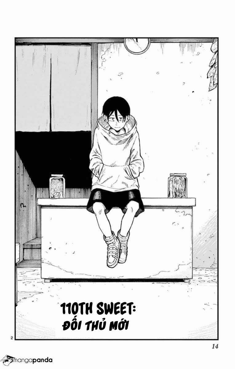 Dagashi Kashi 110 trang 3