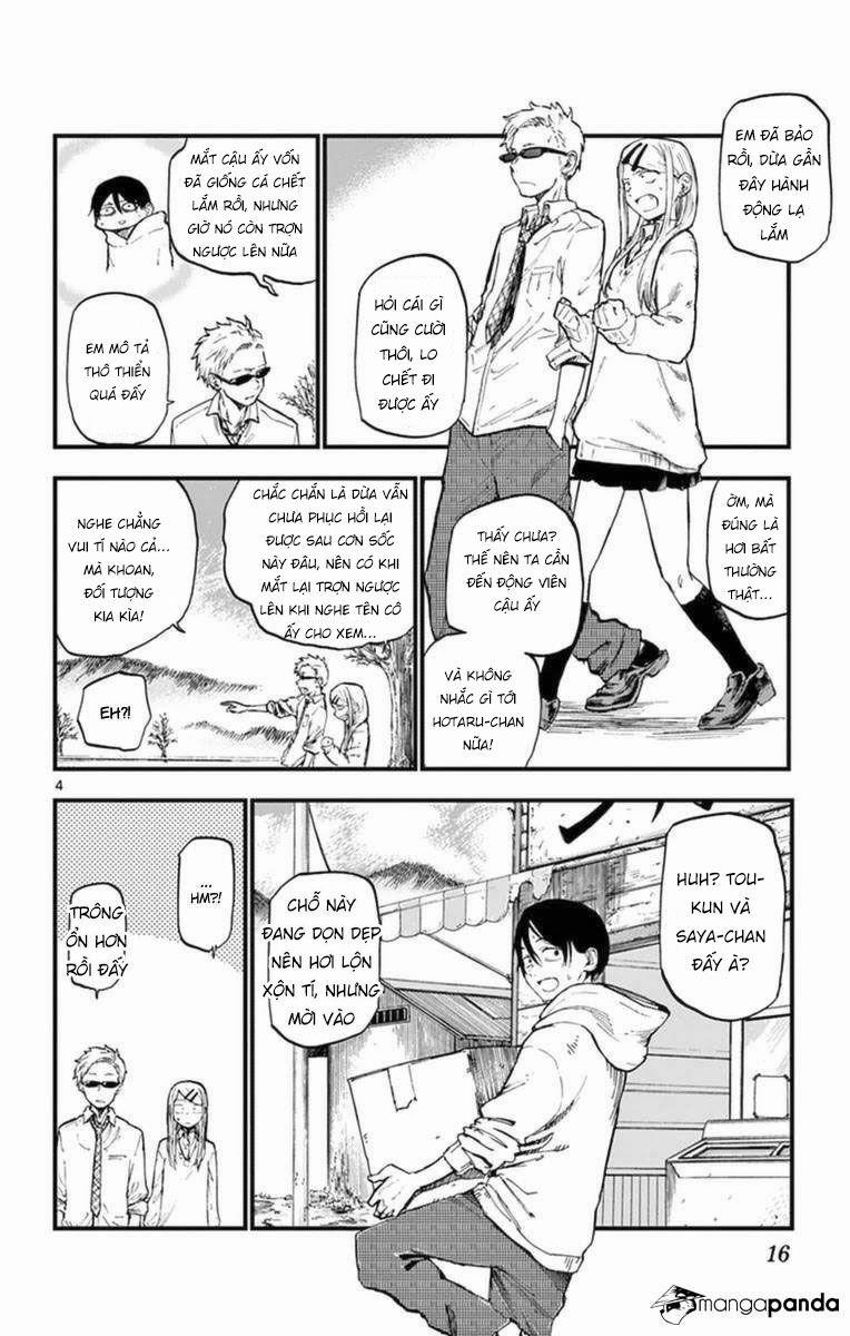 Dagashi Kashi 110 trang 5