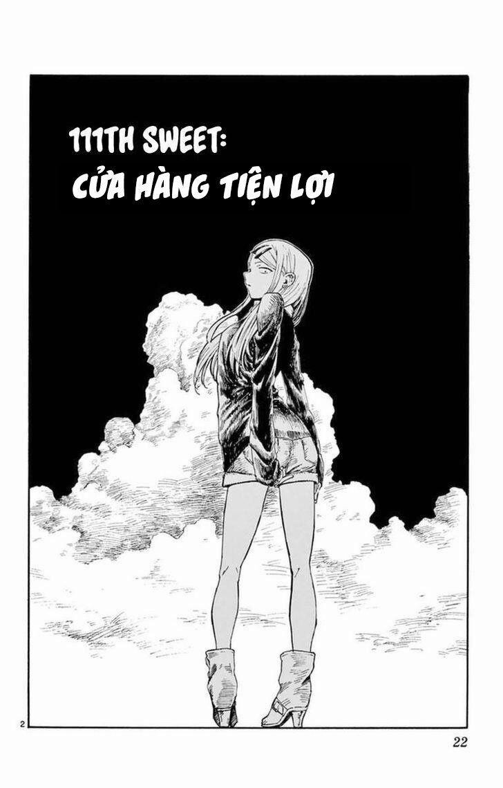 Dagashi Kashi 111 trang 3