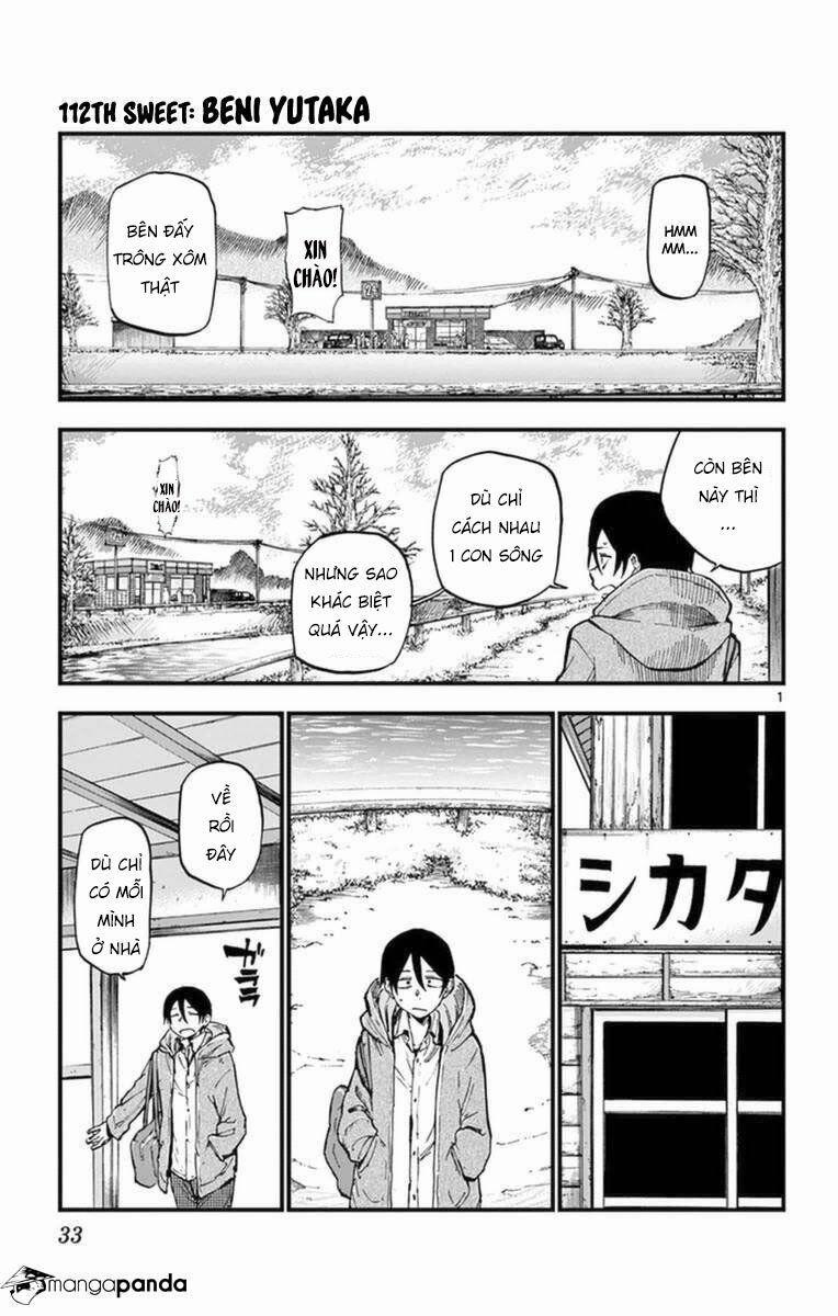 Dagashi Kashi 112 trang 2