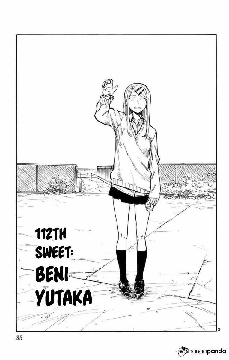 Dagashi Kashi 112 trang 4