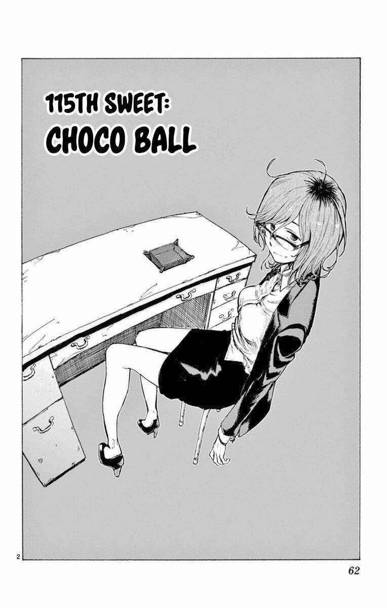 Dagashi Kashi 115 trang 3