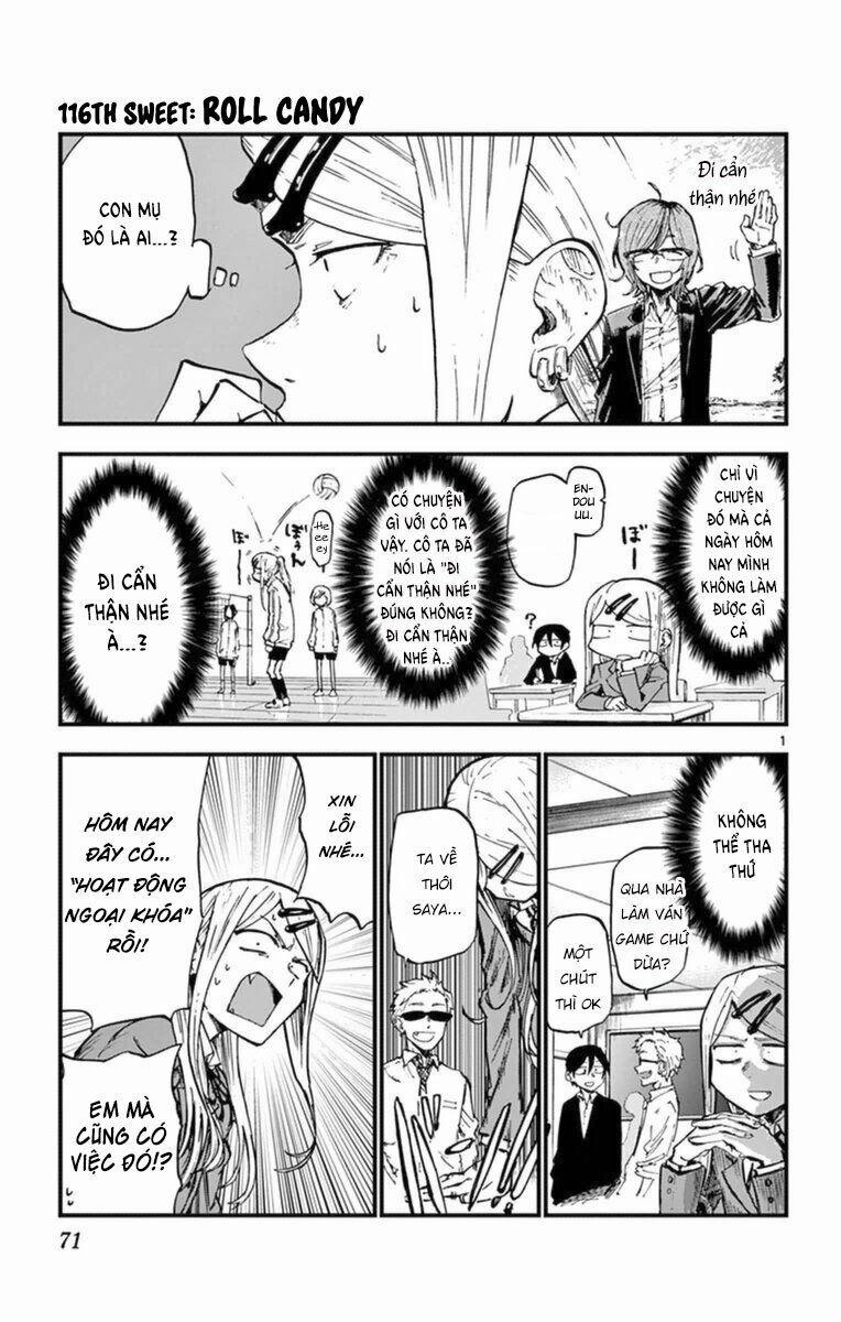 Dagashi Kashi 116 trang 2