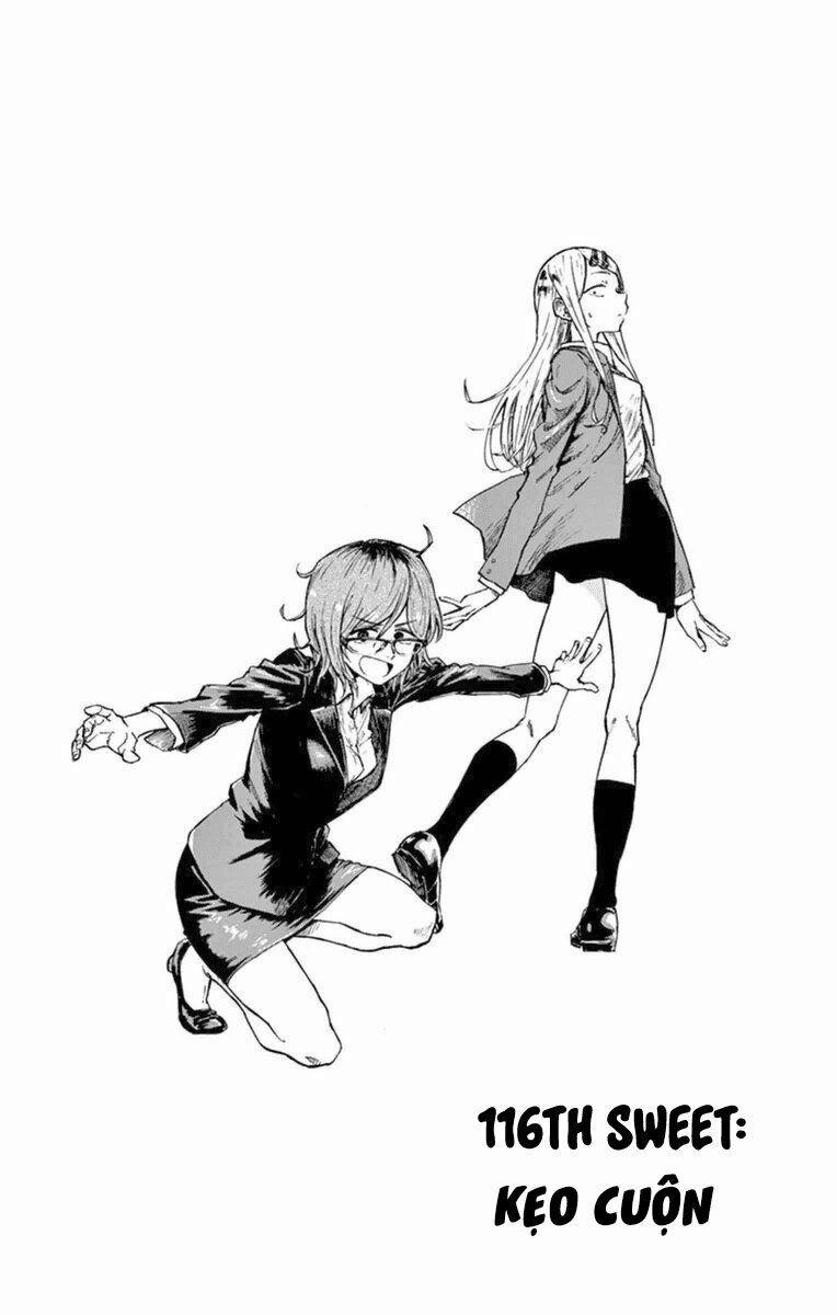 Dagashi Kashi 116 trang 3