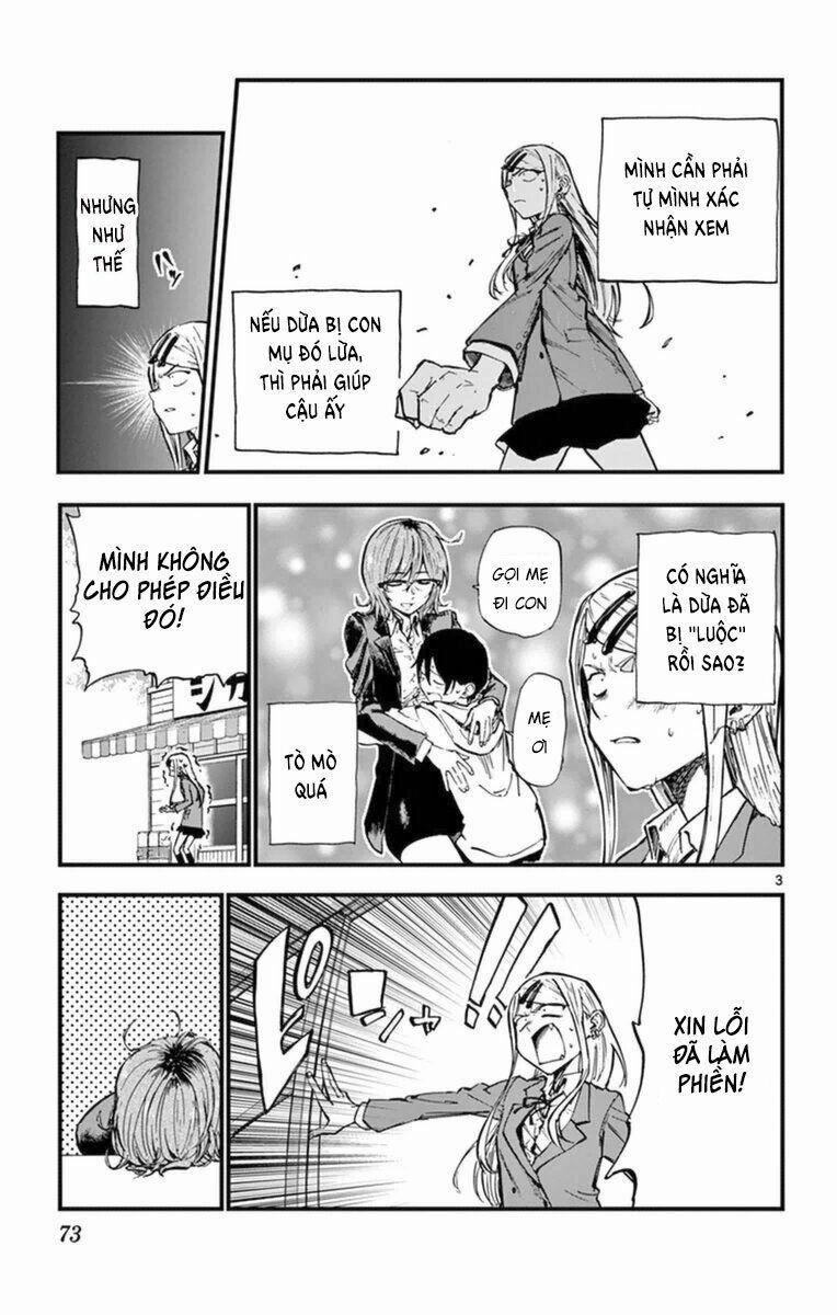 Dagashi Kashi 116 trang 4