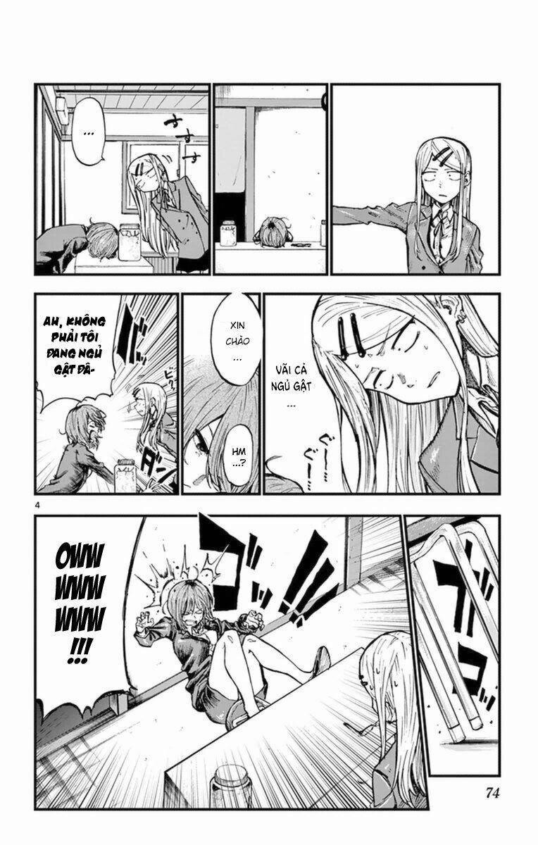 Dagashi Kashi 116 trang 5