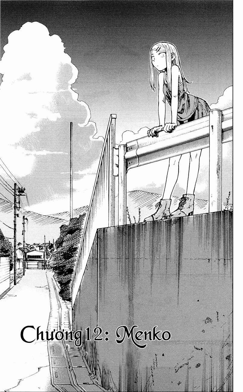 Dagashi Kashi 12 trang 1