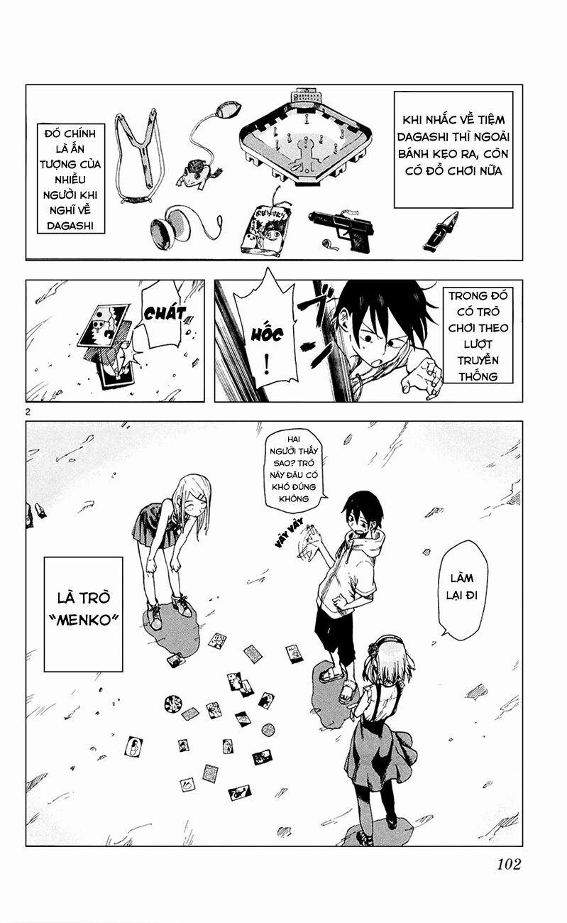 Dagashi Kashi 12 trang 2