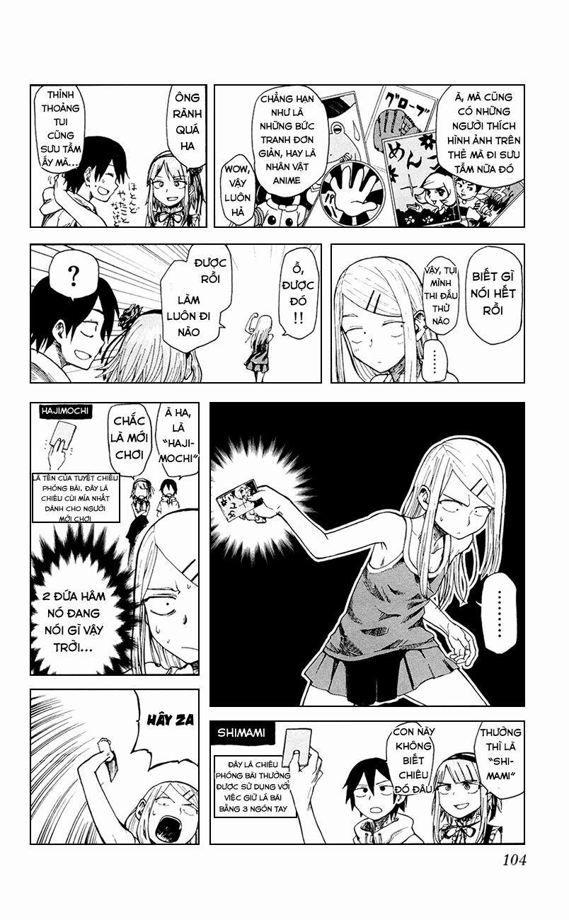 Dagashi Kashi 12 trang 4