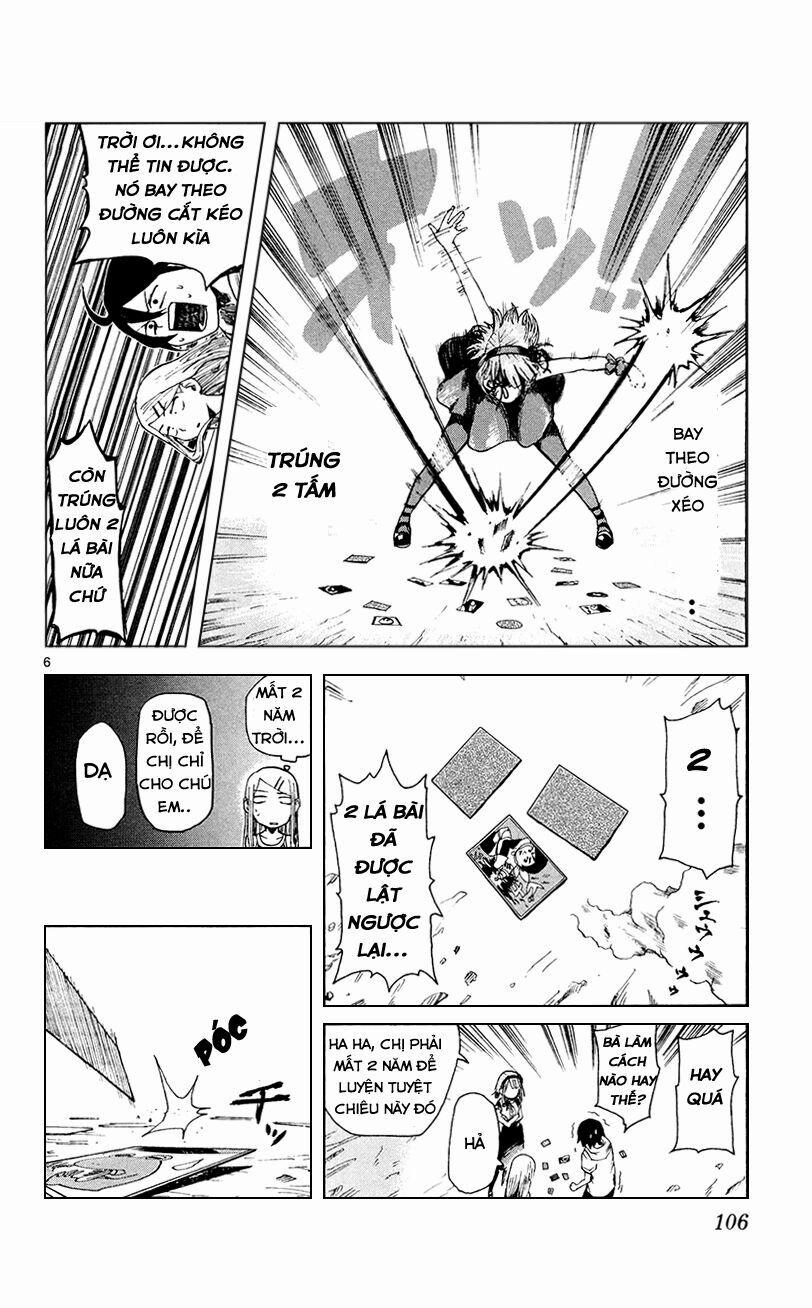 Dagashi Kashi 12 trang 6