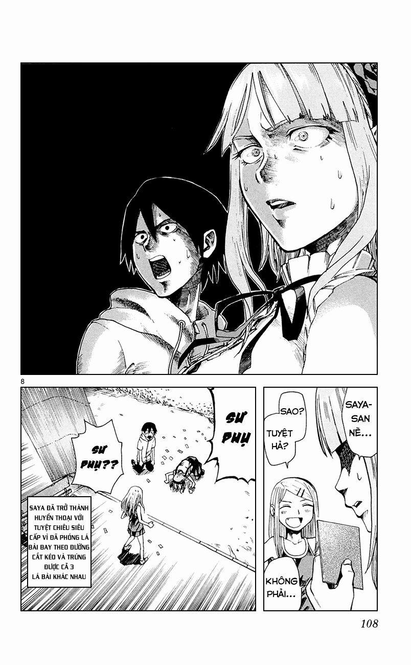 Dagashi Kashi 12 trang 8