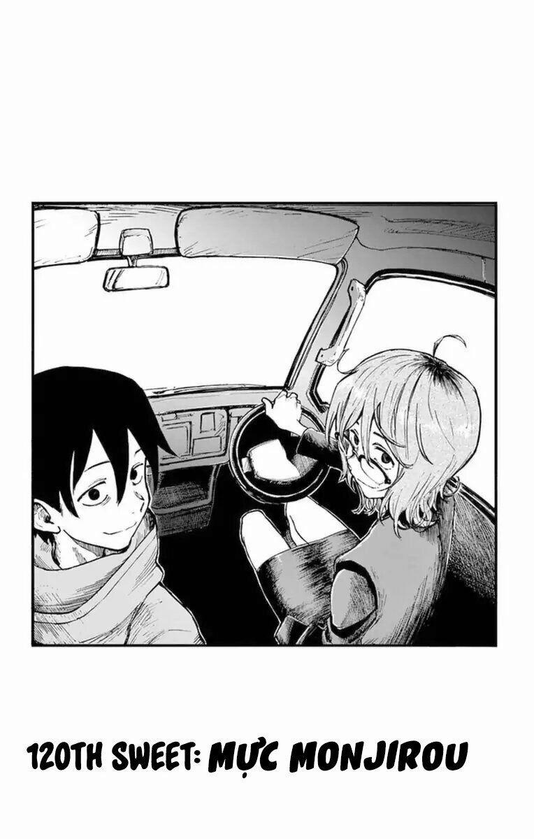 Dagashi Kashi 120 trang 3