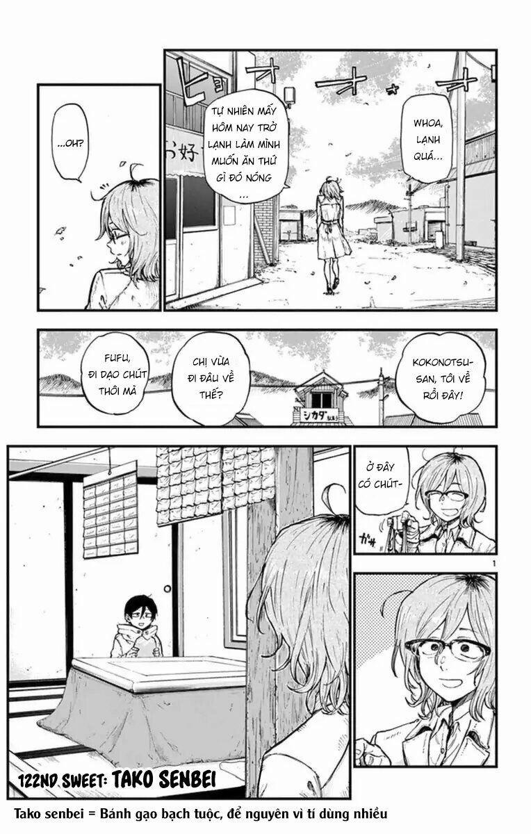 Dagashi Kashi 122 trang 2