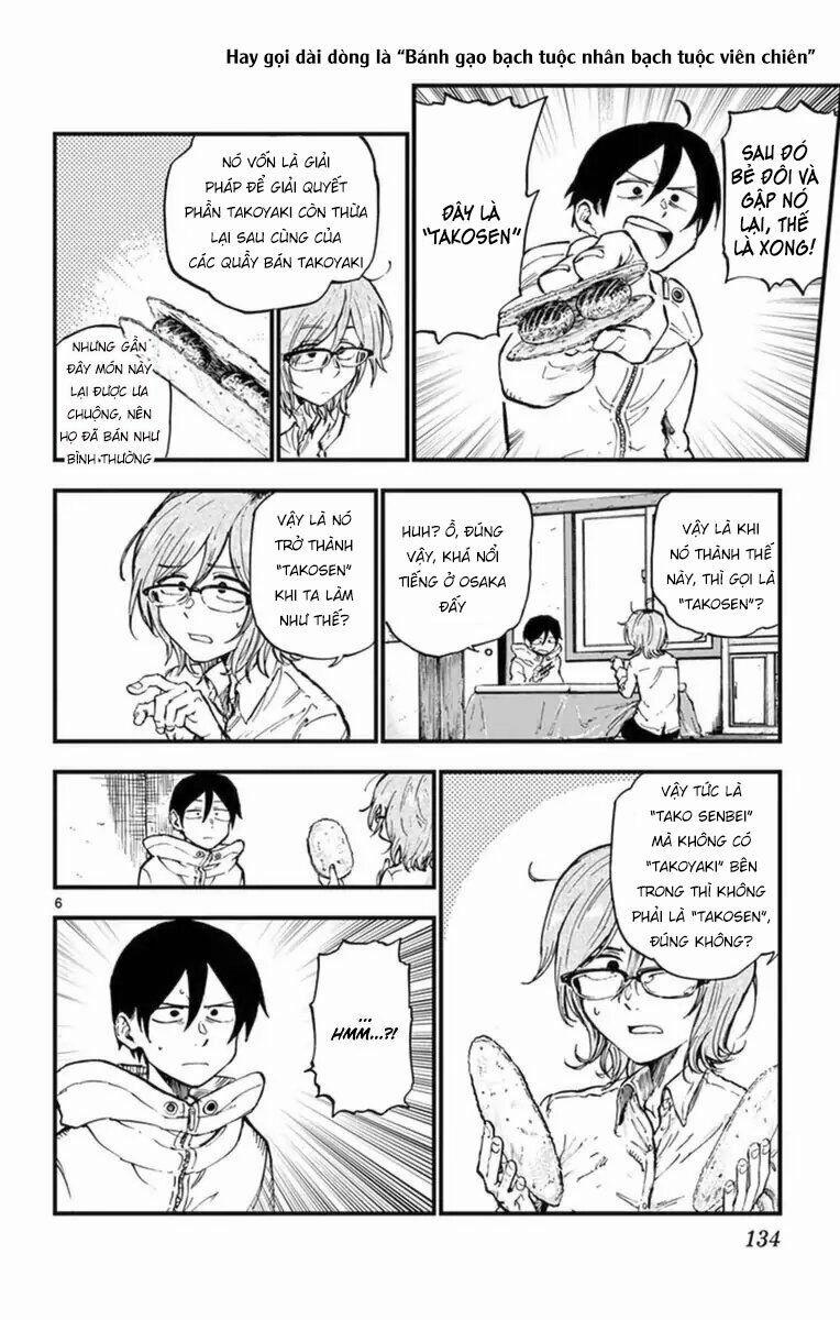 Dagashi Kashi 122 trang 7