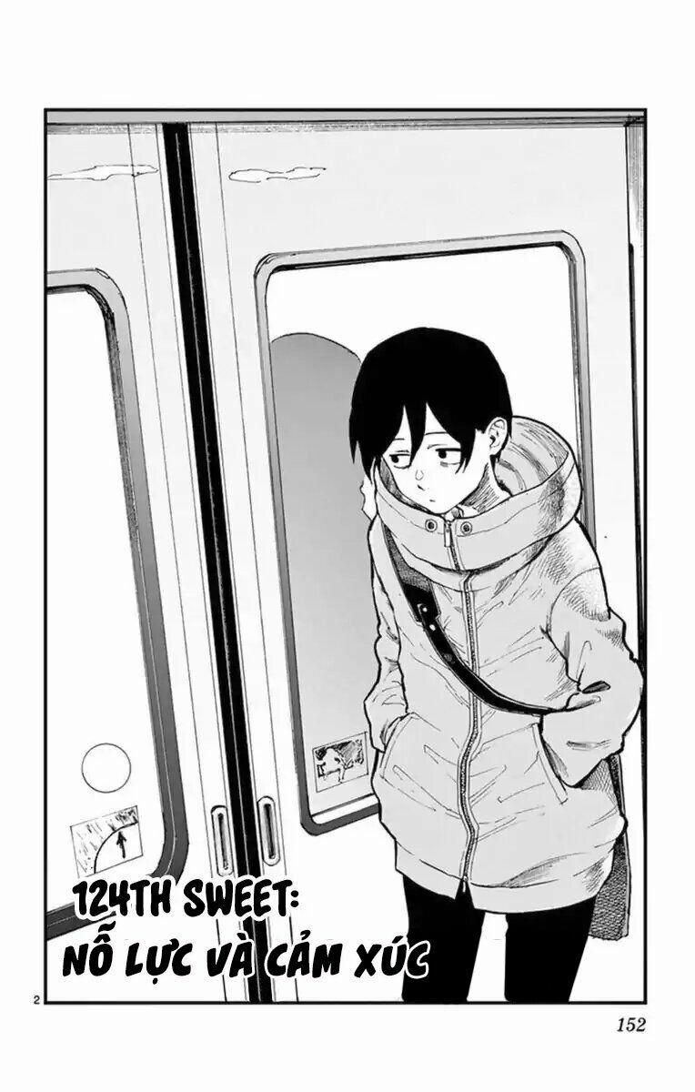 Dagashi Kashi 124 trang 4