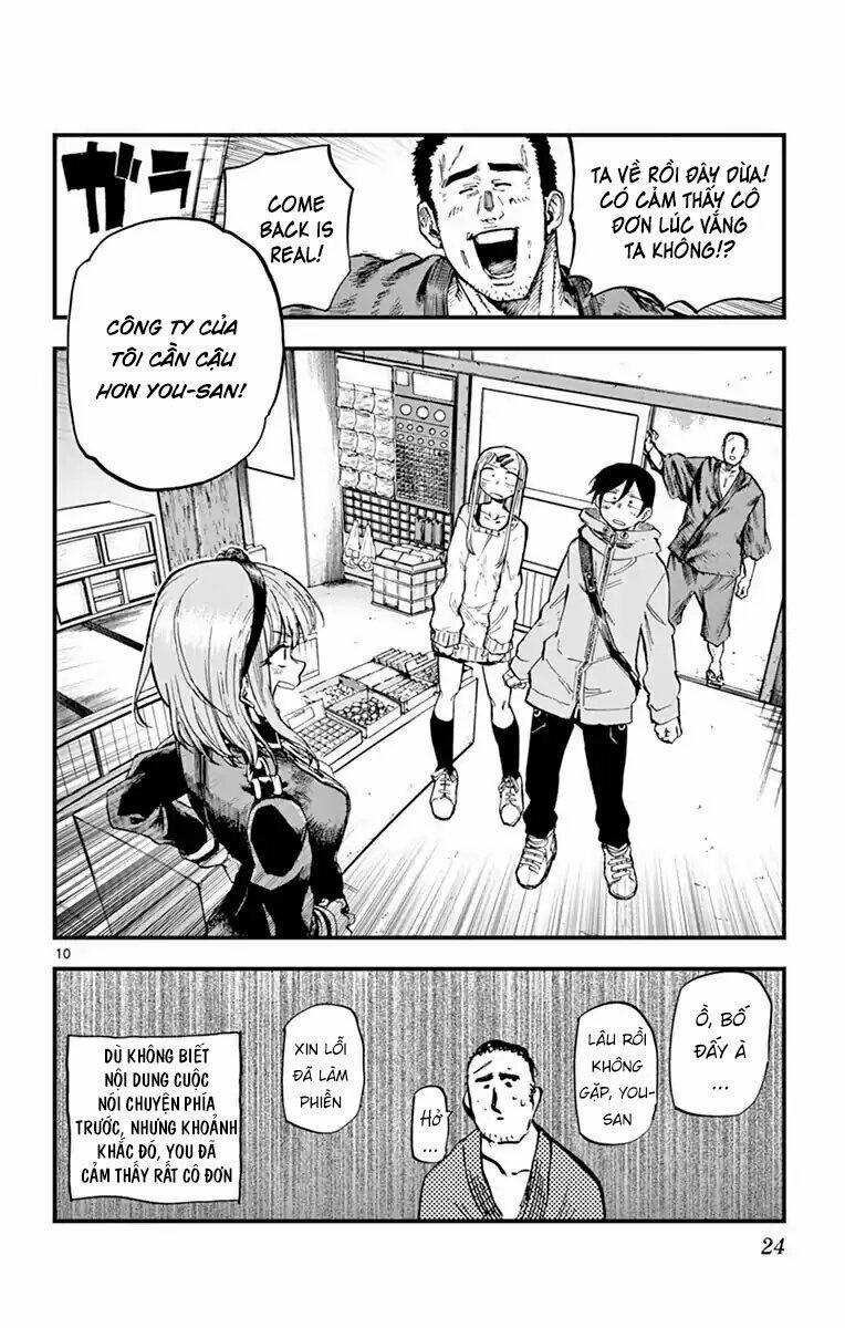 Dagashi Kashi 126 trang 12
