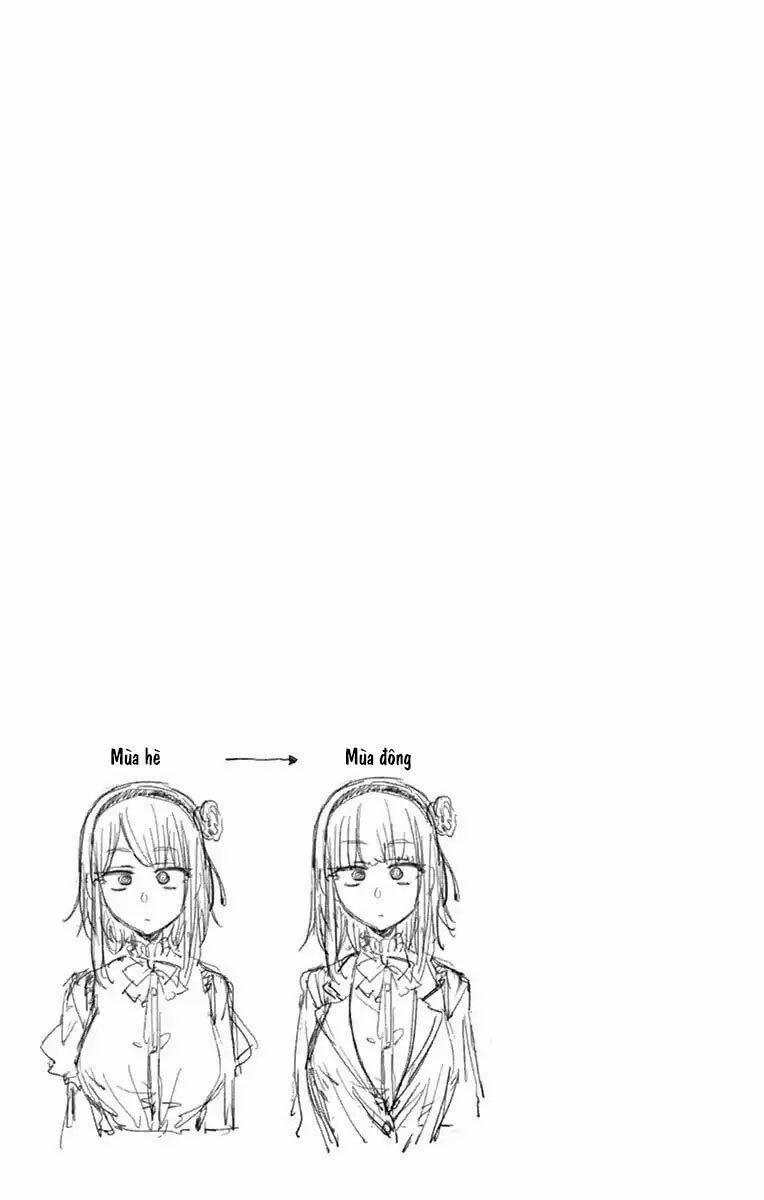 Dagashi Kashi 126 trang 13