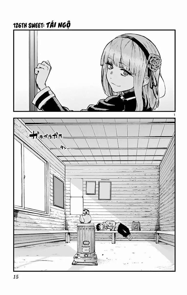 Dagashi Kashi 126 trang 3