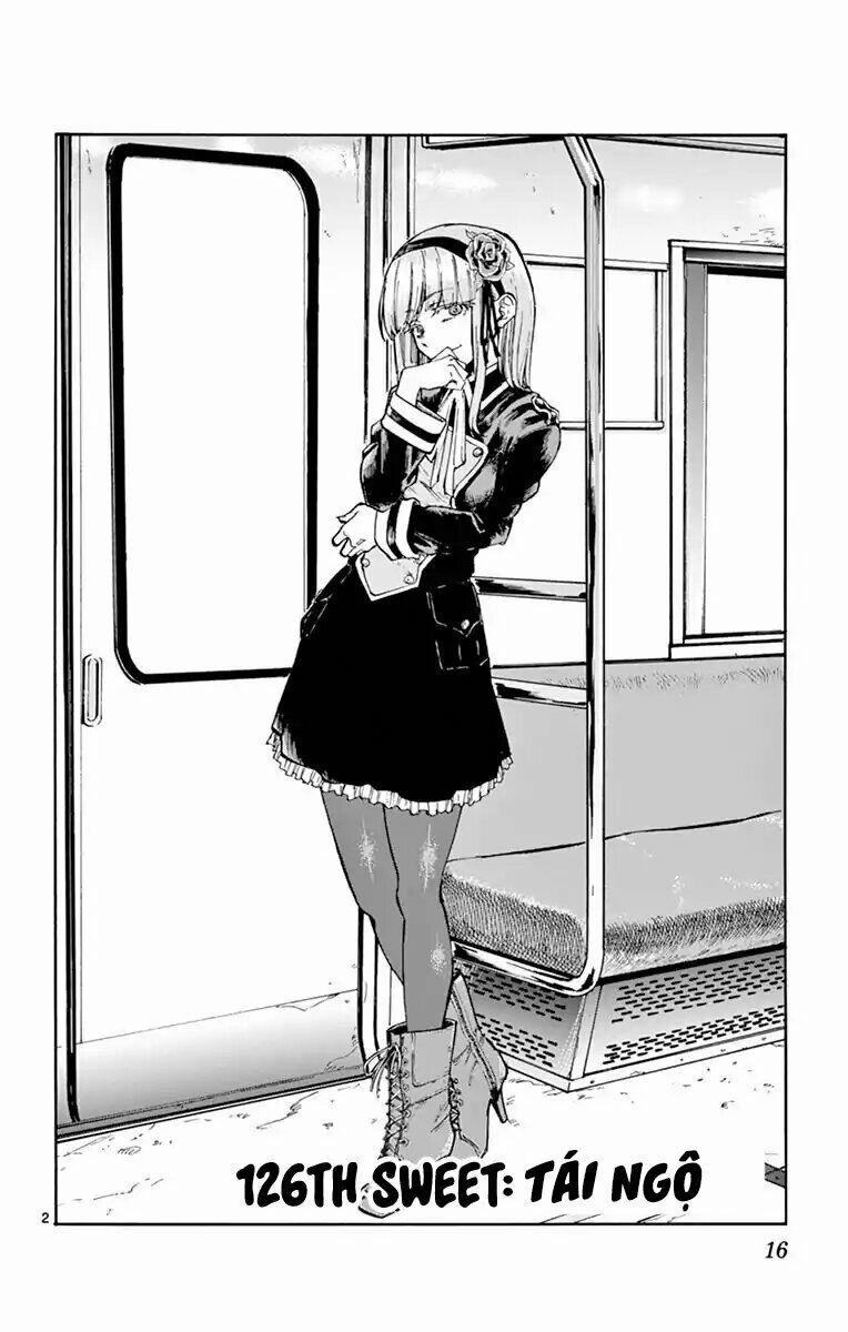 Dagashi Kashi 126 trang 4