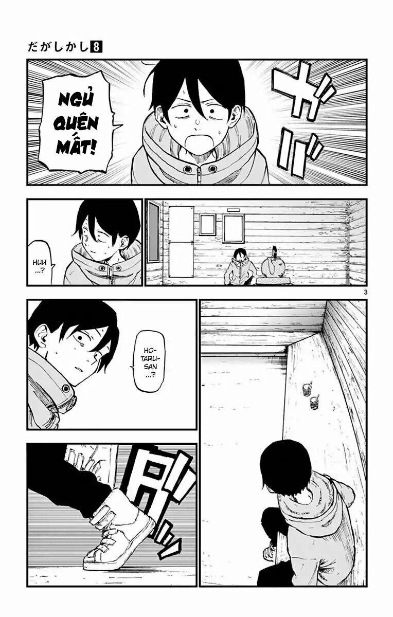 Dagashi Kashi 126 trang 5