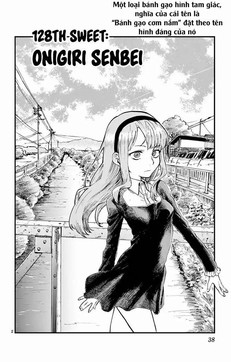 Dagashi Kashi 128 trang 3