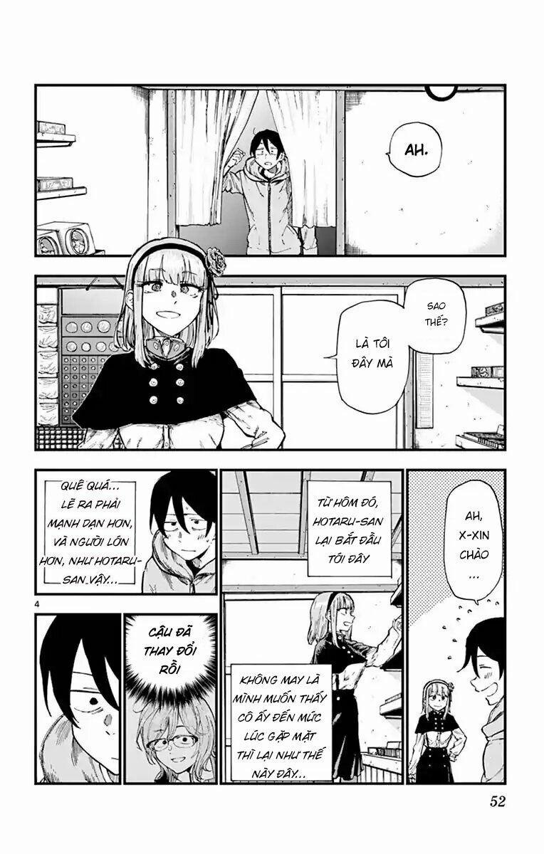 Dagashi Kashi 129 trang 5