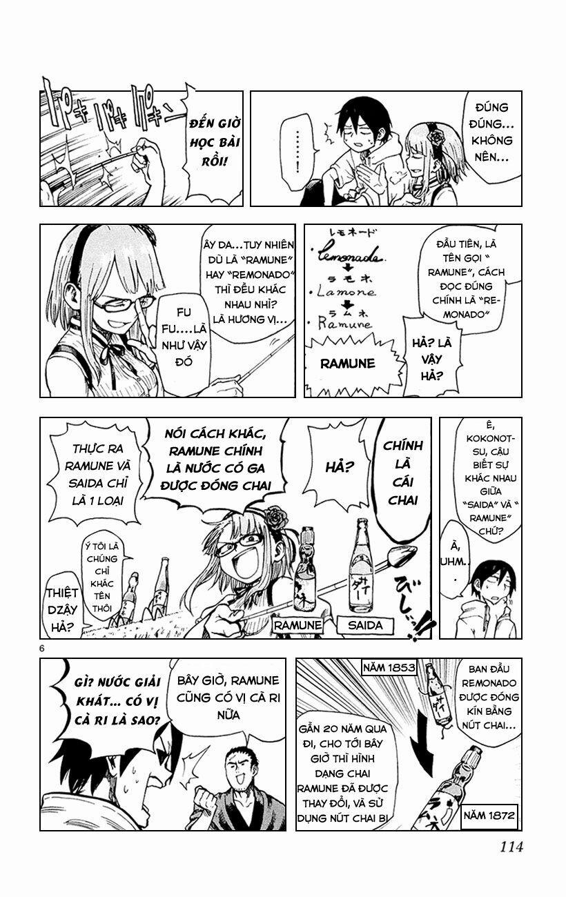 Dagashi Kashi 13 trang 6