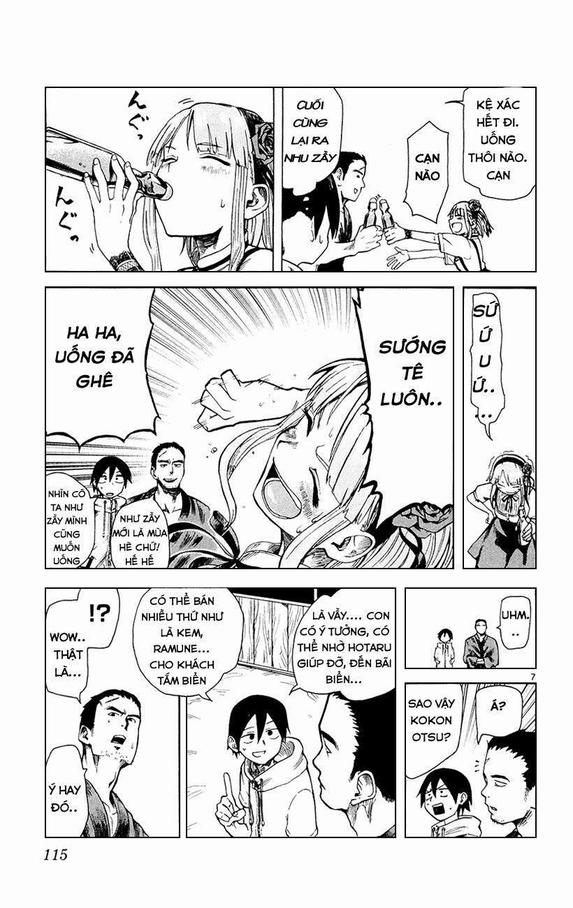 Dagashi Kashi 13 trang 7