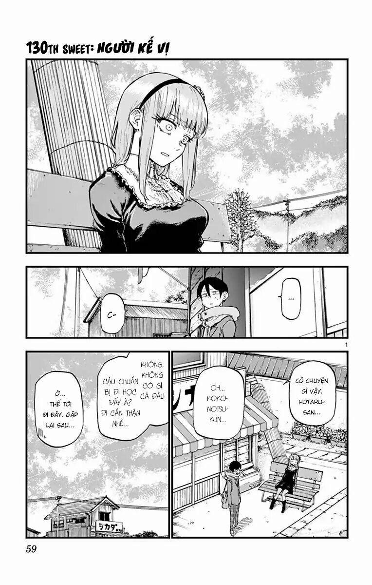 Dagashi Kashi 130 trang 2