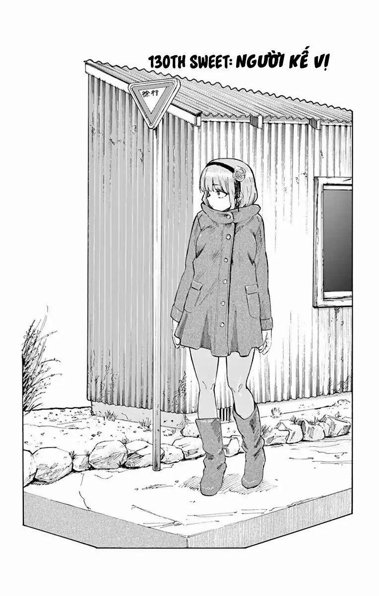 Dagashi Kashi 130 trang 3