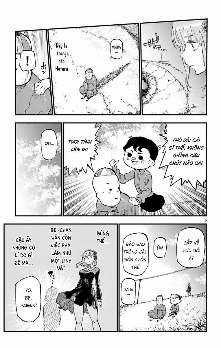 Dagashi Kashi 130 trang 6