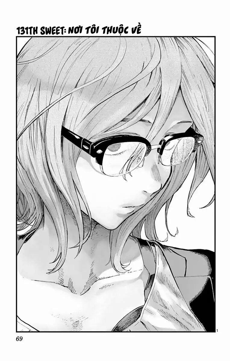 Dagashi Kashi 131 trang 2