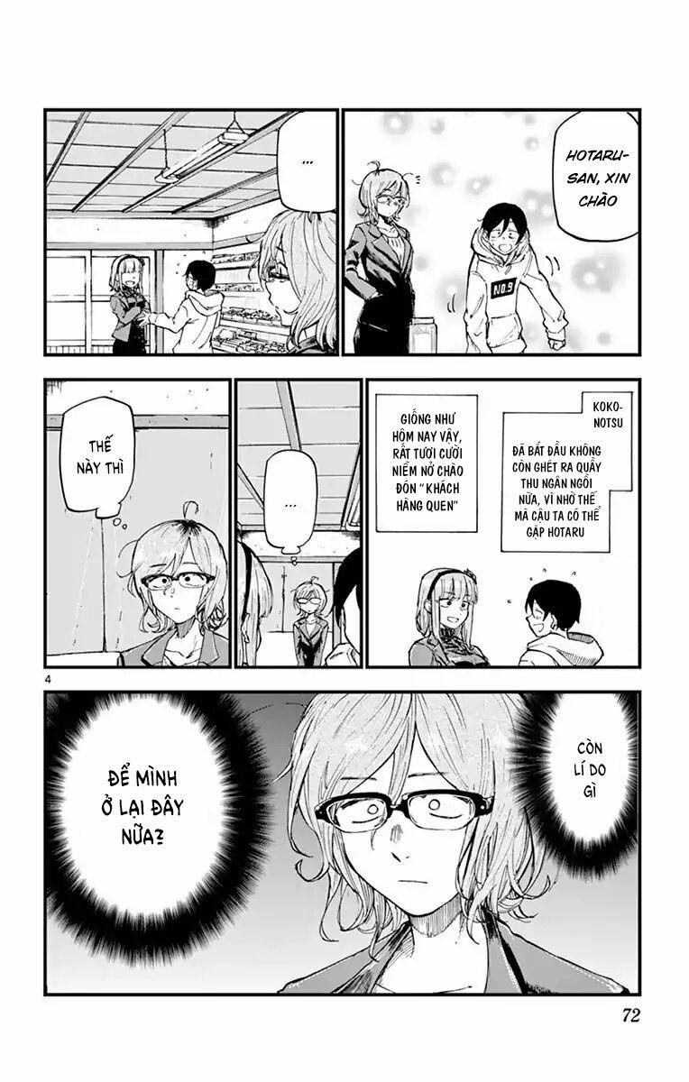 Dagashi Kashi 131 trang 5