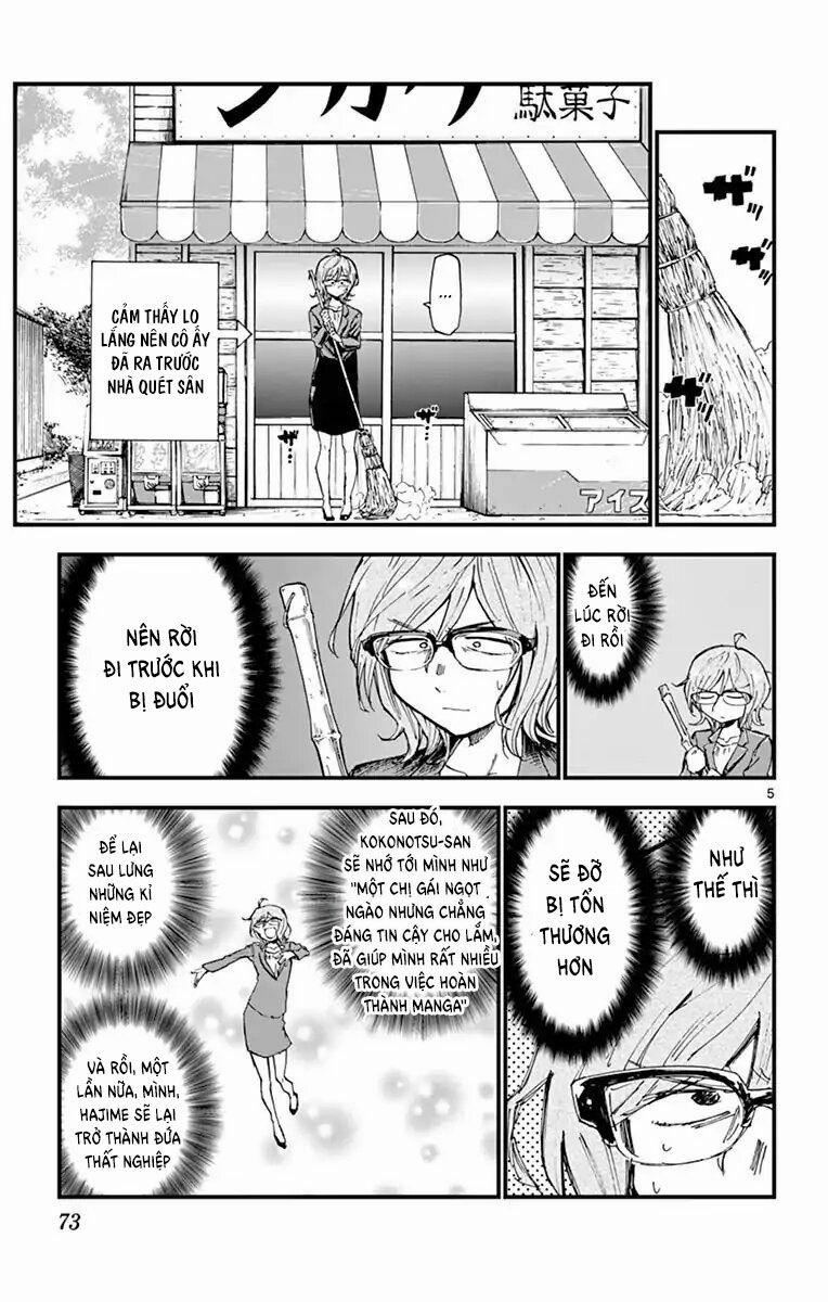 Dagashi Kashi 131 trang 6