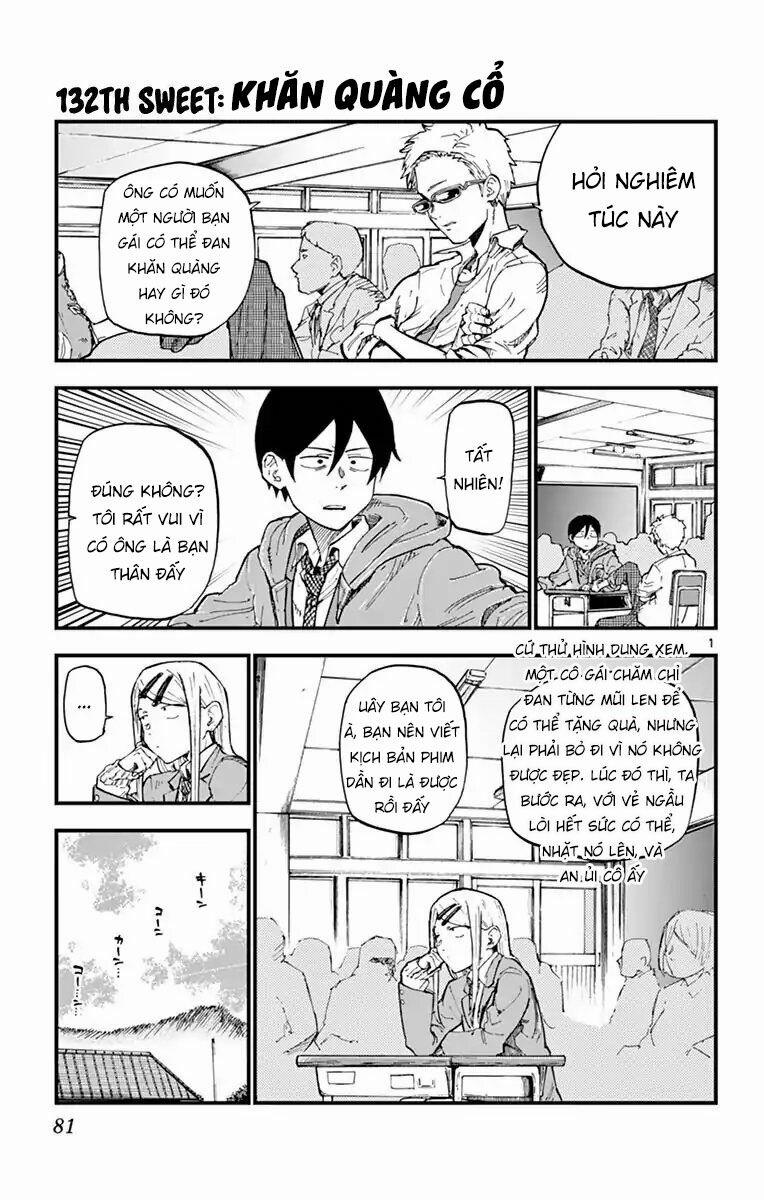 Dagashi Kashi 132 trang 2