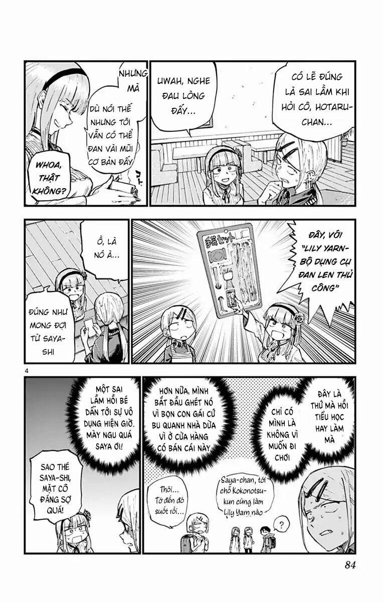 Dagashi Kashi 132 trang 5