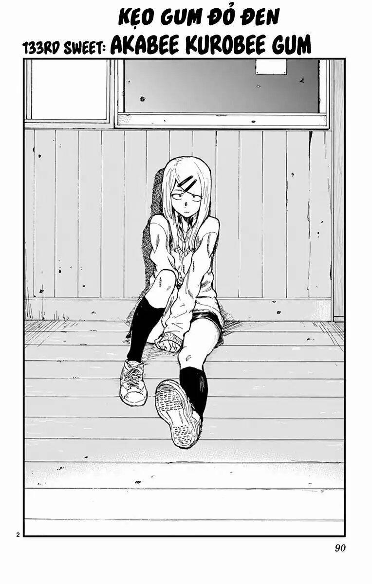 Dagashi Kashi 133 trang 3