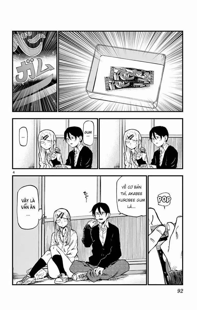 Dagashi Kashi 133 trang 5